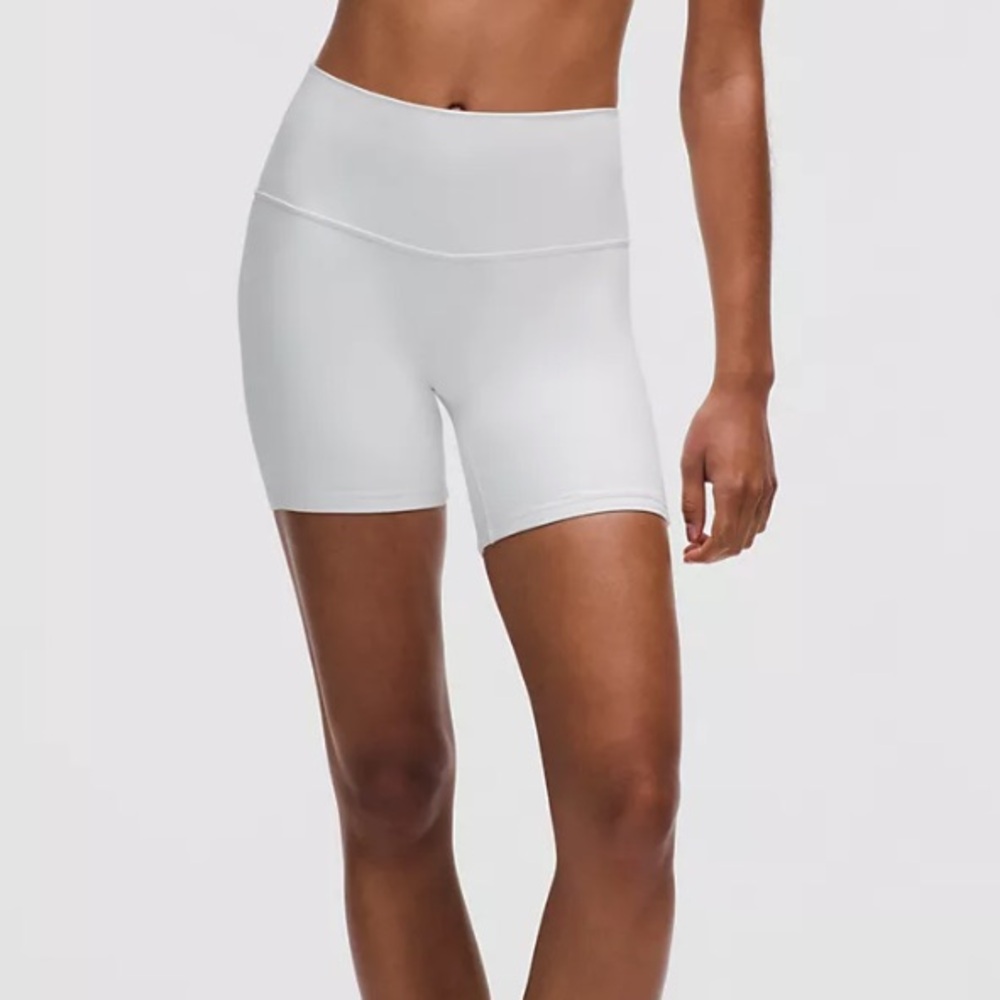 Lululemon Align High Rise Short 6”